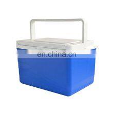 PU Form Waterproof Insulated Strong Ice Chest for Camping Fishing Wholesale Eco Friendly Hot Sell 5L Portable Mini Cooler Box thumbnail-3