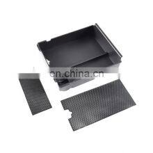 Interior Accessories Parts Silicone Armrest Rest Storage Box Center Control Console Organizer Tray For Mazda CX-5 2017-2018 thumbnail-4