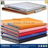 China Supplier Snow Pattern Stand Folding Leather Case for Ipad Air thumbnail-6