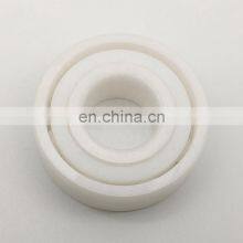 6205 CE 20X52X15mm ZrO2 Full Ceramic Ball Bearing 6205CE thumbnail-2