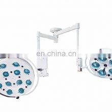 Factory Price Double Head 12 Hole Add 5 Hole Operating Lamp for Hospital Use thumbnail-2