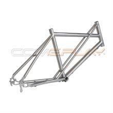 COMEPLAY Wholesale Factory Direct Titanium Mini Velo Road Bike Frame thumbnail-1