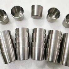 Rare Metal Special-shaped Pieces, Standard Pieces, Custom Pieces ,Titanium, Zirconium, Tantalum, Niobium, Tungsten, Molybdenum and Other Crucible Targets thumbnail-1