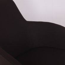 Tom Doxin Scoop High Back Dining Chair Dining Room Chairs for Sale Upholstery Dining Chair thumbnail-4