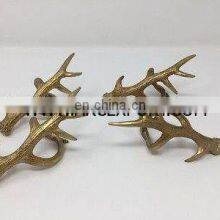 Gold Custom Made Napkin Rings thumbnail-5