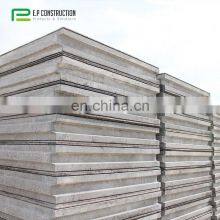 EPS Cement Sandwich Panel / Soundproof Fireproof Interior Lightweight Partition Wall Board thumbnail-2