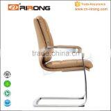 Top Grade Steel Frame Executive Chair Without Casters thumbnail-1