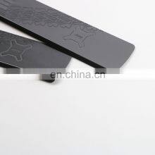 Lantsun Aluminum Alloy R008 for Jeep Renegade Door Sill Guard Black, Red, Gold, Blue, Silver Color for Option thumbnail-3