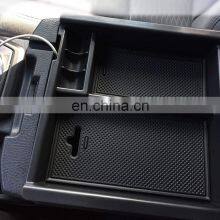 Spedking Center Console Accessories Organizer Tray Storage Insert ABS Materials Armrest Box for 2016+ Tacoma thumbnail-5