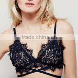 C23315B European Fashion Lady Sexy Lace Bralette Cheap Bralette thumbnail-2