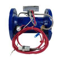 BTU Meter Ultrasonic ic Card Watermeter/flowmeters Mbus Iron Shell thumbnail-4