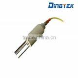 Soil Hygrometer Detection Module DS100 Soil Temperature Sensor for Agriculture Quality Choice