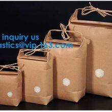 25kg 50kg Grain Sugar Flour Rice Feed Fertilizer BOPP Laminated PP Woven Printing Bag Malaysia,25kg Food Packaging Kraft thumbnail-4