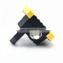 Portable COB Multifunctional Camping Solar Rechargeable Flood Light Emergency Night Light LED Work Flood Light thumbnail-3