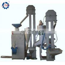 Rice Mill Machine Price Philippines Automatic 1ton per Hour Rice Mill Plant