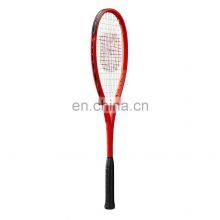 Pro Supex Light Weight 125g Weight Custom Squash Racket Graphite