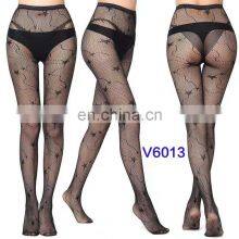 Sexy Women Hosiery Stockings Anti-snagging Support Black and Skin Stockings for Women thumbnail-3