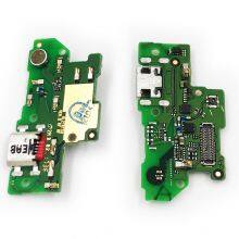 For Huawei Y7P Board Port Connector Mic Dock Charging Charger Flex Cable Compatible Replacement Parts thumbnail-5