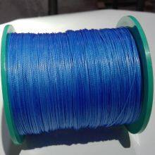 Pre Stretching 200lbs UHMWPE 8 Strands Braided PE Line Stunt Kite Line High Strength