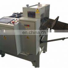High Precision PLC Servo Control Max Working Width 500mm Paper Roll to Sheet Cutting Machine thumbnail-3