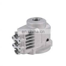 OEM Foundry Products Cast Grey Iron Ductile Iron Sand Casting Pump Parts thumbnail-4