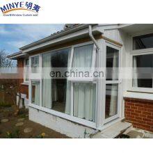 PVC Patio Windows And Doors/Plastic Window And Patio Door thumbnail-2