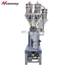 Three in One Factory Price CE Standard Industry Gravimetric Control Feeder Dosin Mixer System thumbnail-3