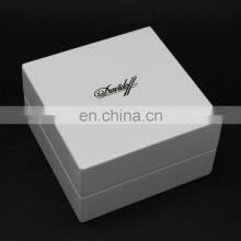 Custom Logo Wood Cigar Ashtray for Wholesale Wooden Cigar Ashtray thumbnail-4