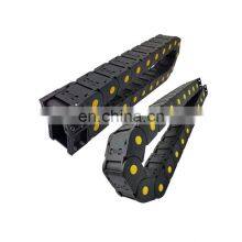 Machine Tools Accessories China Suppliers Plastic Flexible Cable Drag Chain thumbnail-5