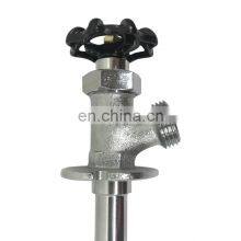 Frost Free Sillcock Wall Hydrant Half SWT thumbnail-2
