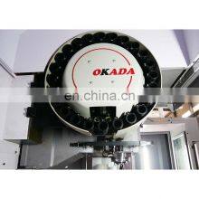 Centro de mecanizado vertical CNC VMC1000P, centro de mecanizado vertical de 5 ejes, máquina de fresado VMC thumbnail-4