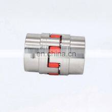 Transmission Curved Cnc Jaw Servo Motor Shaft Couplings thumbnail-5
