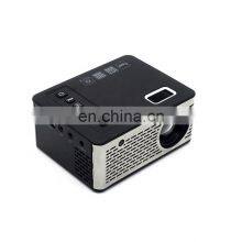 2020 Newest Products Mini Projector Home Theater Multimedia USB/TF New Hot Smart Led Pocket UC26 thumbnail-3