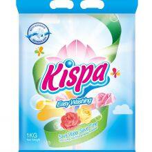 High Foam Low Price Detergent Factory