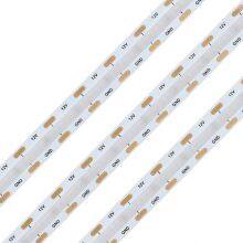 Dimmable Dotsfree Light DC24v 12v Flexible Yellow Color Led Cob Strip Blue Cob Led Strip Light Super Bright Flexible thumbnail-2