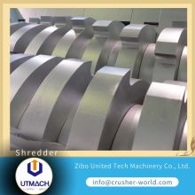 twin shaft shredding machine supplier in china