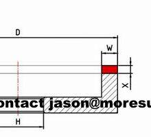 6A2 Resin Bond Diamond Grinding Wheel for Carbide thumbnail-5