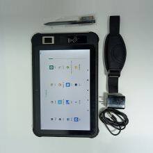 AuVn 10 Inch Digital Signature Tablet, Touchscreen Device, Medical Fingerprint Authentication, Multi in One Tablet thumbnail-3