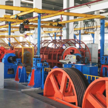 Shanghai Nanyang Cable Co., Ltd. company overview - view 3 thumbnail