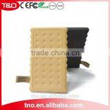 Novelty Cookies Mobile Power Bank 4000mAh Wholesale thumbnail-1