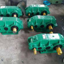 ZSC600 ZSC750 Vertical Cylindrical Gear Reducer Crane Reducer thumbnail-3