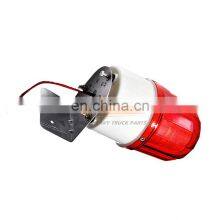 Запасные части для электрической системы грузовиков China Heavy Truck Sinotruk Sitrak 712W25441-0051. Сборка левой кронштейна предупредительной лампы thumbnail-1