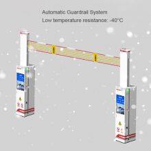 UPARK Высококачественная защитная автоматическая ограждающая рейка на платформе метрополитена thumbnail-3