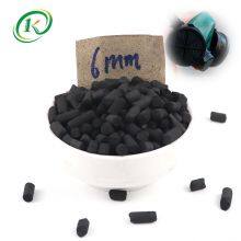 Activated Carbon Pellets H2S Remove 4mm Pellet Activated Carbon thumbnail-3