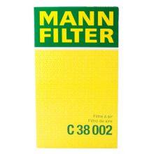 Original Genuine MANN Cabin Filter Car Engine Filter C38002 3Q0129620 For Audi thumbnail-4