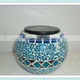 Glass Hurricane Lamp Shade