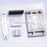 CNC machined custom cnc Precision metal parts Precision metal mould part