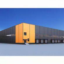 Wholesale PEB Modern Design Steel Structure Building for Warehouses and Workshops thumbnail-2