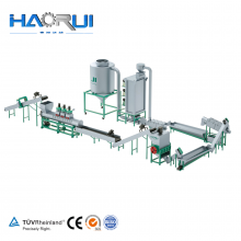 Good Quality 300-3000kg/h PP PE Film Woven Bag Washer for Plastic Recycling thumbnail-3