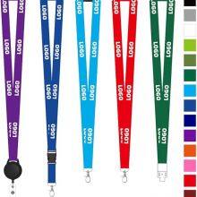 Cheap Custom Colorful Tool Safety Lanyard thumbnail-2